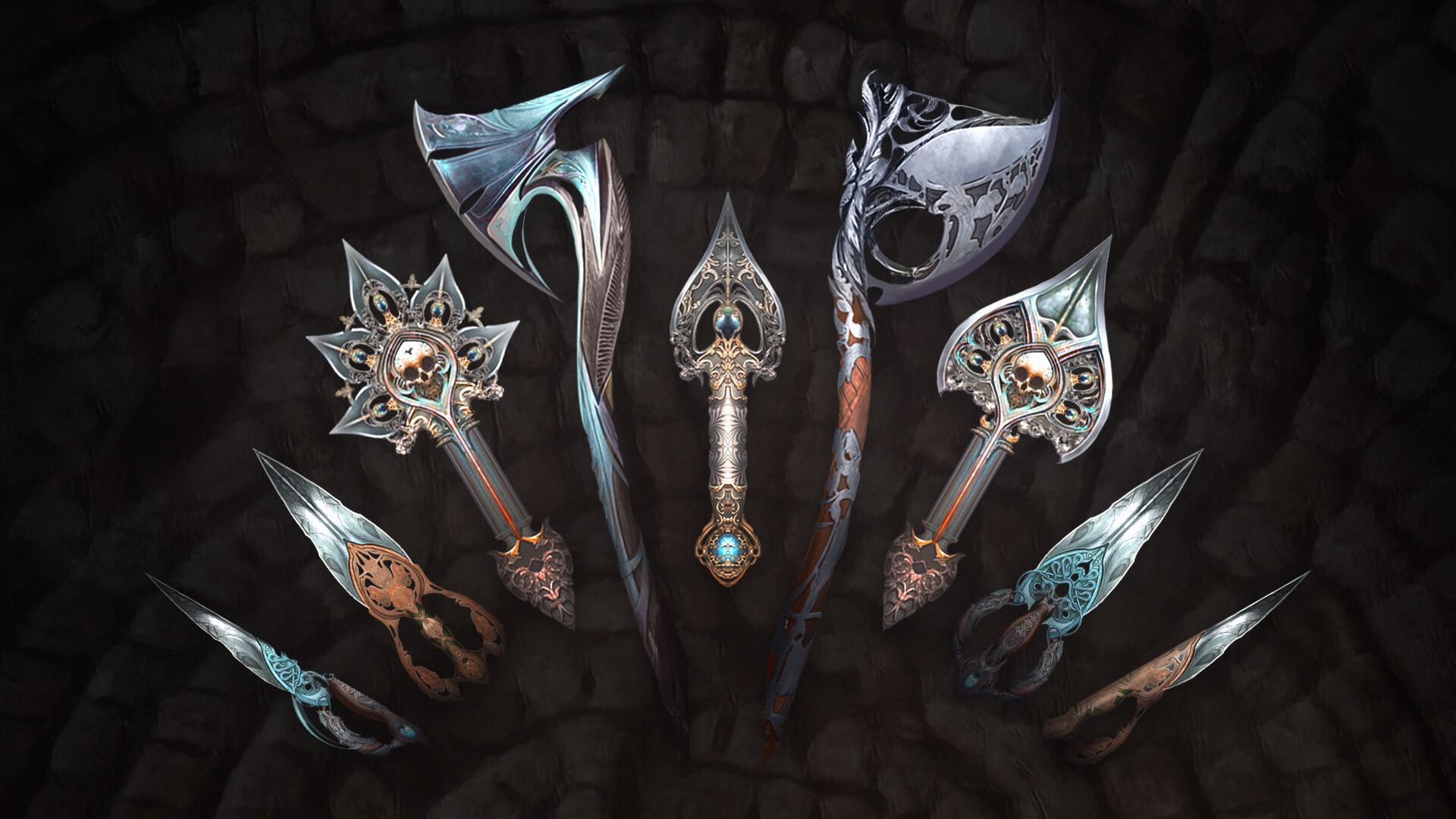 Rethinking Weapon Design with Luis Carrasco