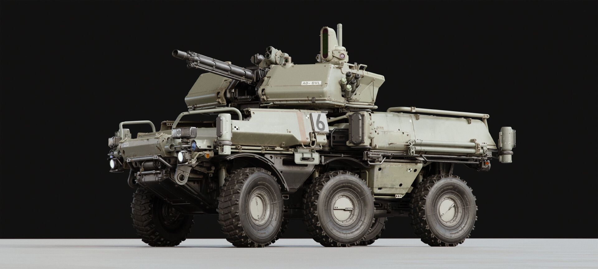 Advanced Vehicle Design