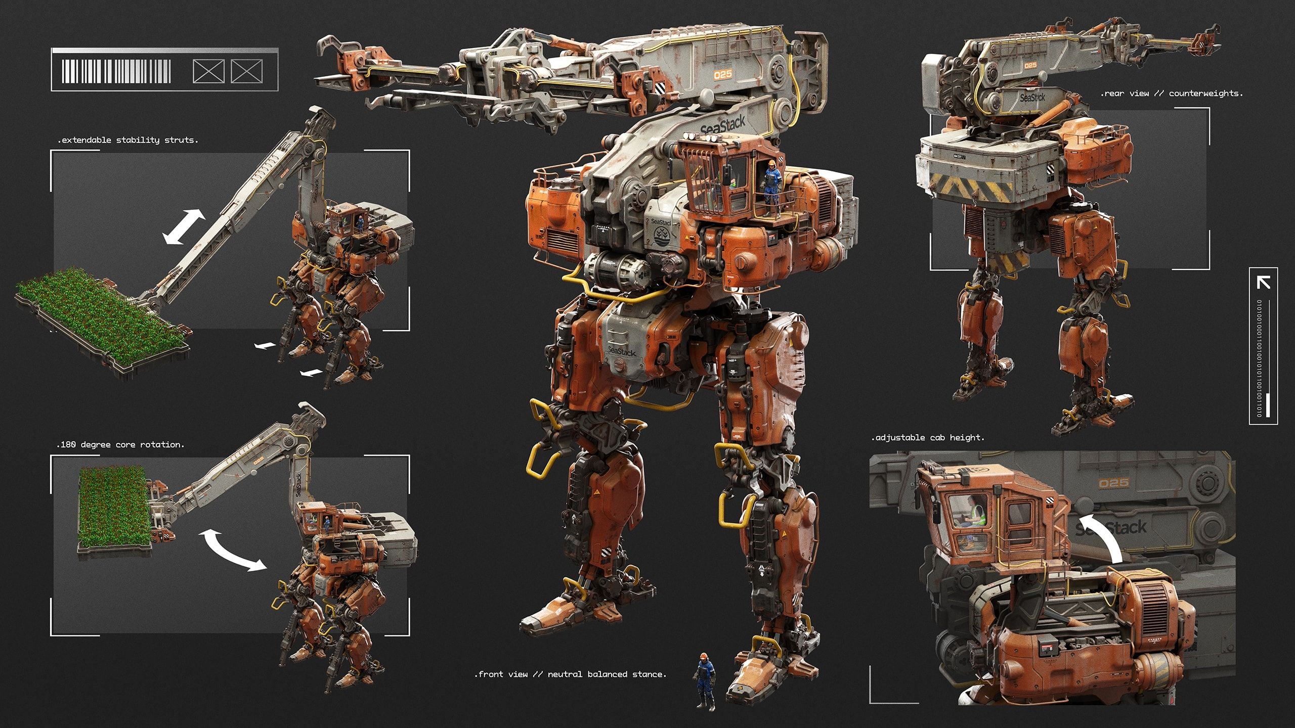 Mech Design with Gavin Manners